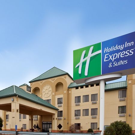 Holiday Inn Express Hotel & Suites Fenton/I-44 By Ihg Esterno foto