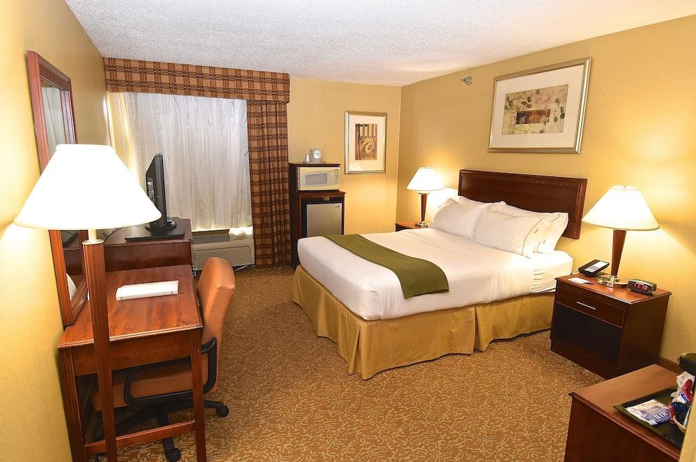 Holiday Inn Express Hotel & Suites Fenton/I-44 By Ihg Esterno foto
