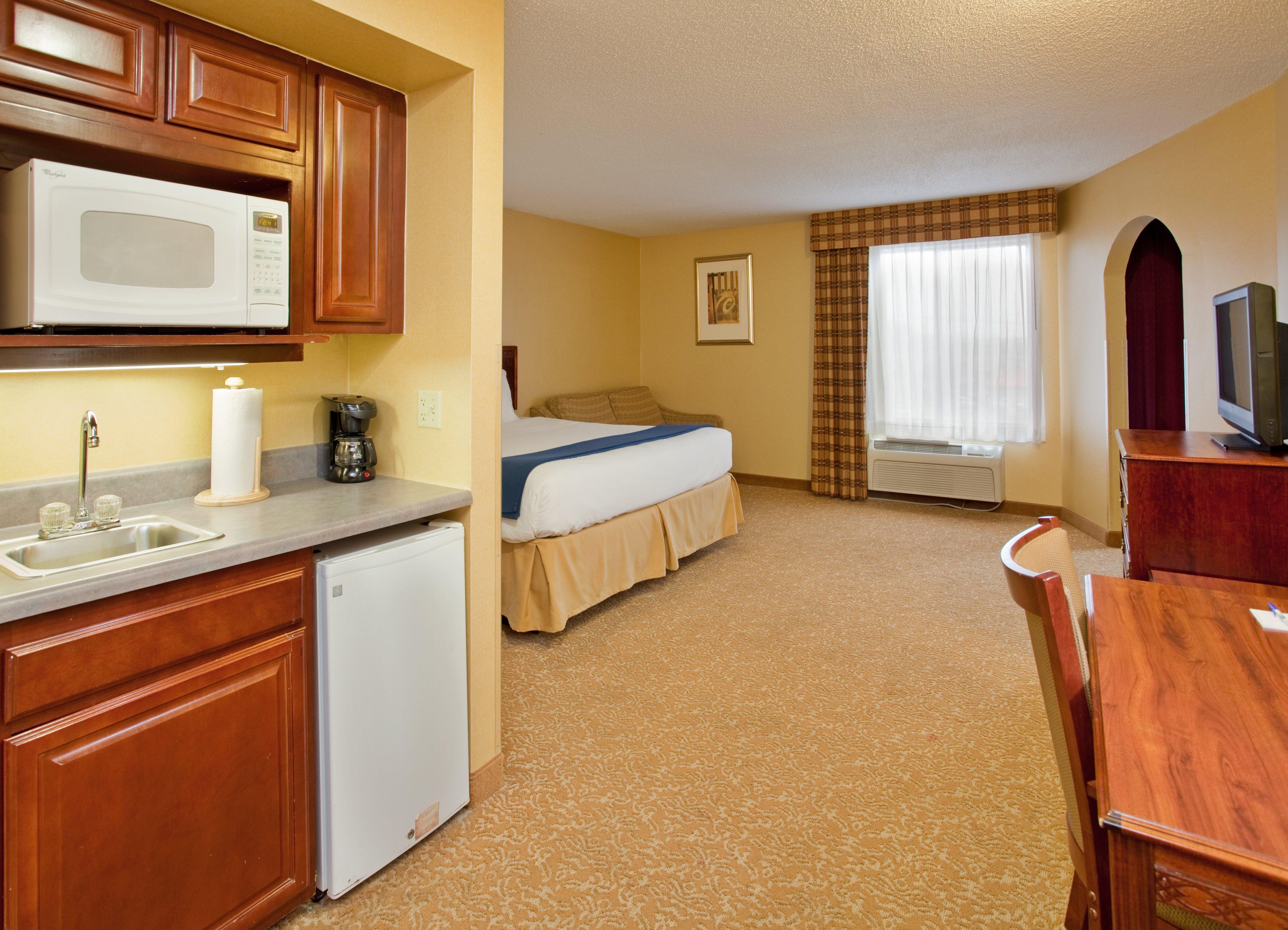 Holiday Inn Express Hotel & Suites Fenton/I-44 By Ihg Esterno foto