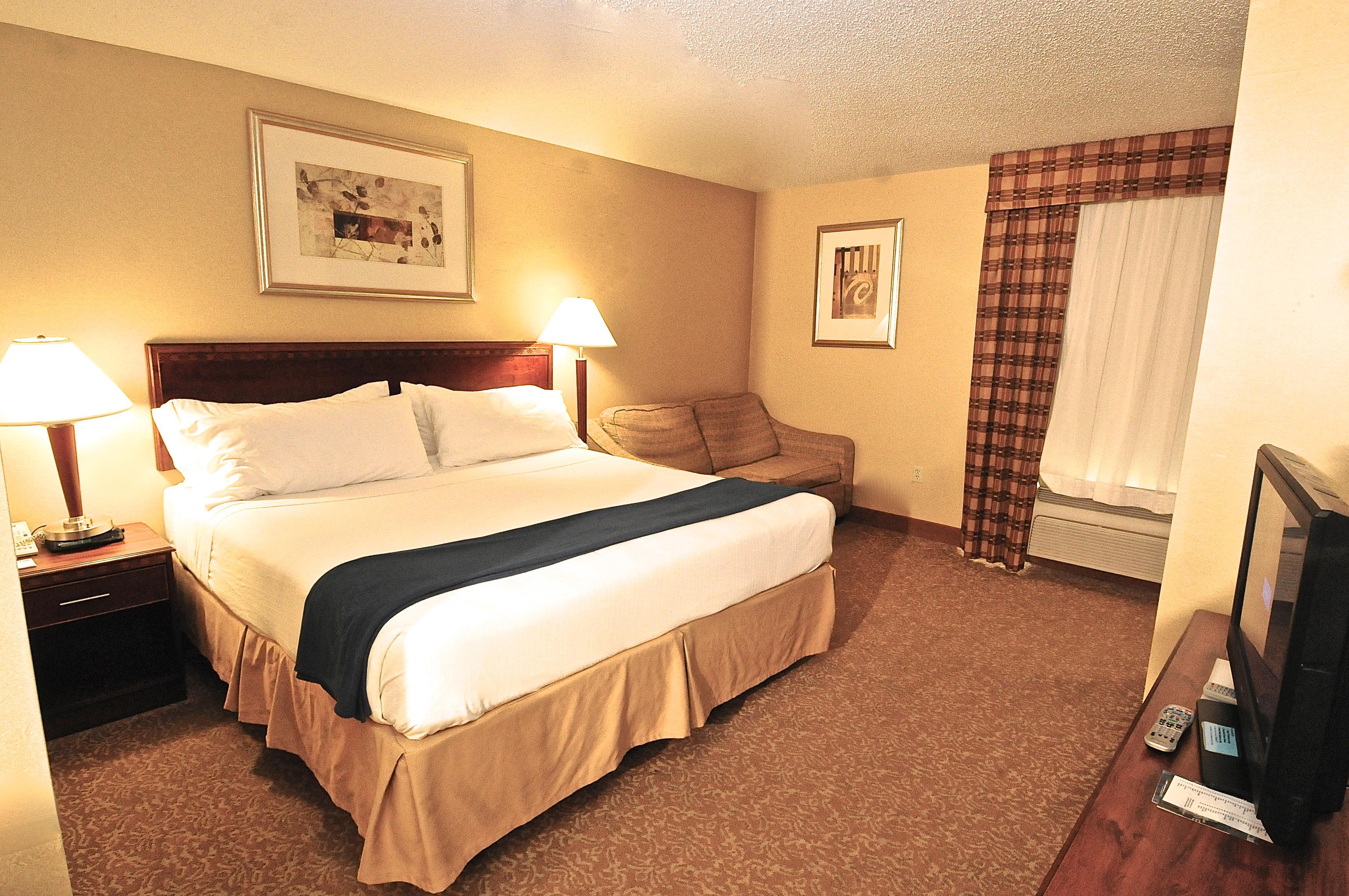 Holiday Inn Express Hotel & Suites Fenton/I-44 By Ihg Esterno foto