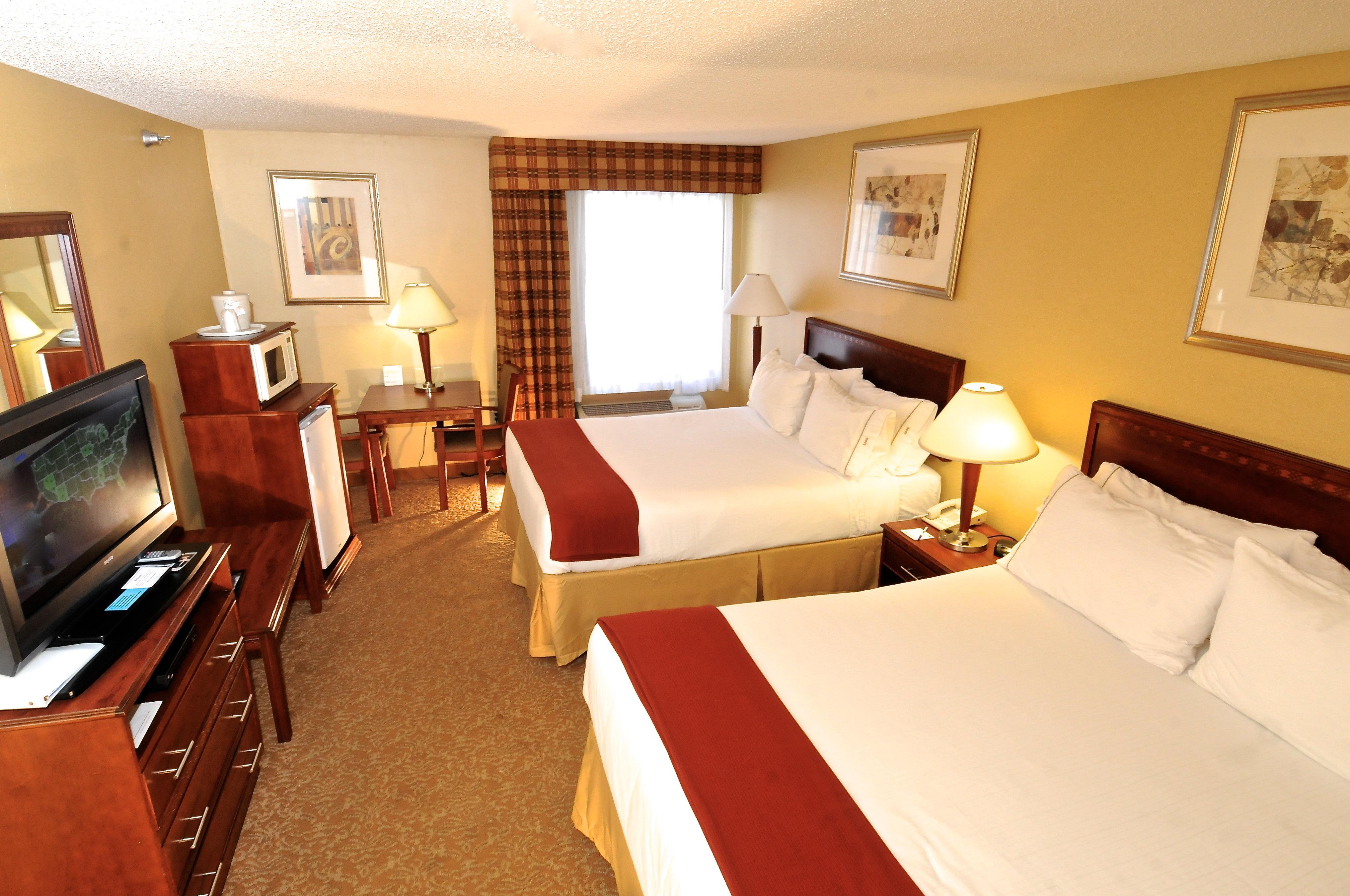 Holiday Inn Express Hotel & Suites Fenton/I-44 By Ihg Esterno foto