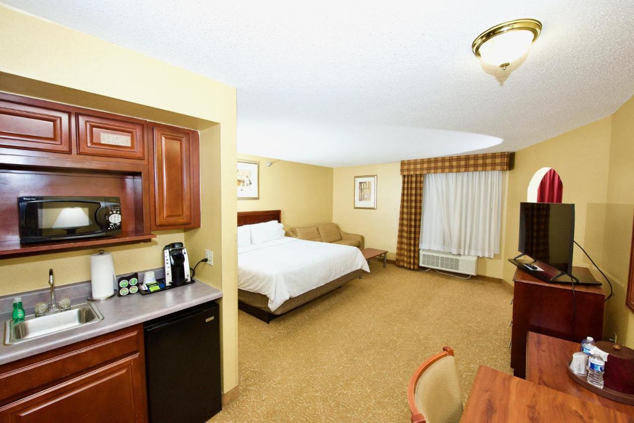 Holiday Inn Express Hotel & Suites Fenton/I-44 By Ihg Esterno foto
