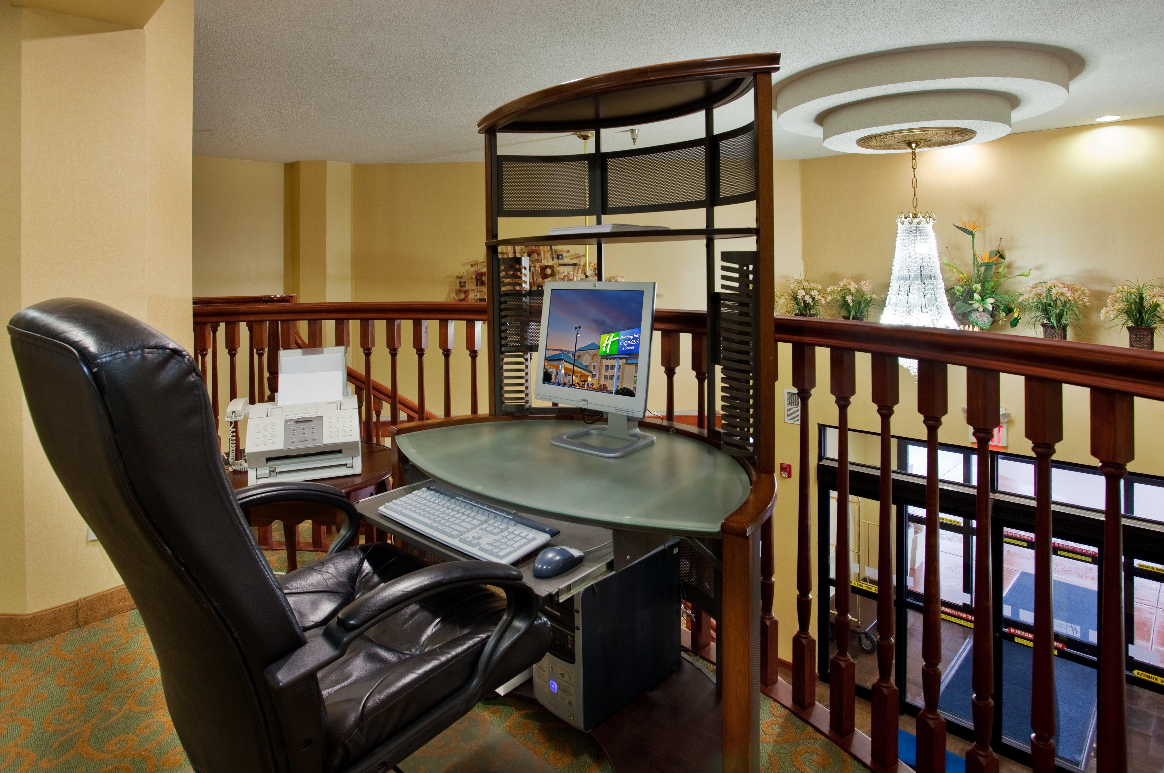Holiday Inn Express Hotel & Suites Fenton/I-44 By Ihg Esterno foto