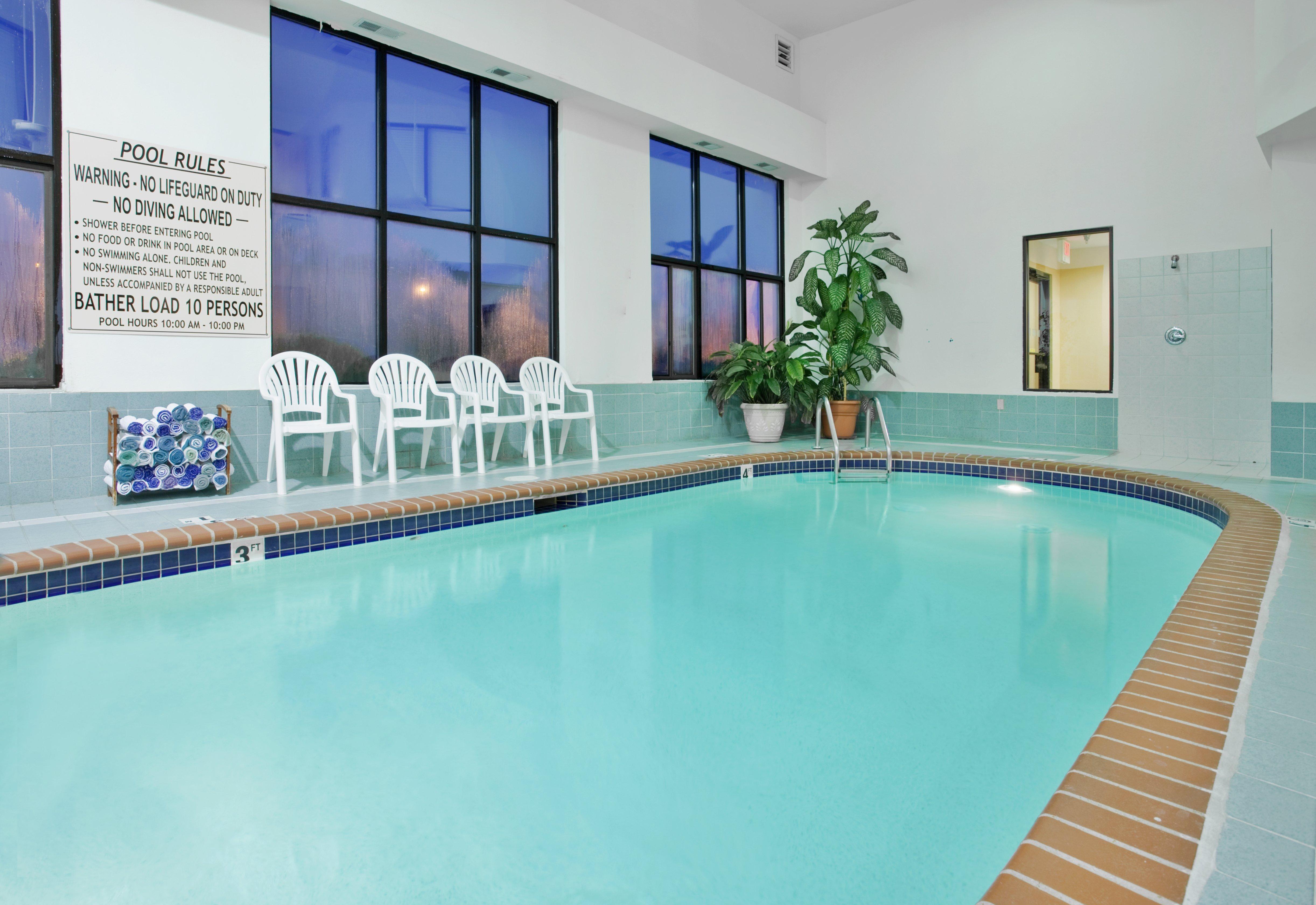 Holiday Inn Express Hotel & Suites Fenton/I-44 By Ihg Esterno foto
