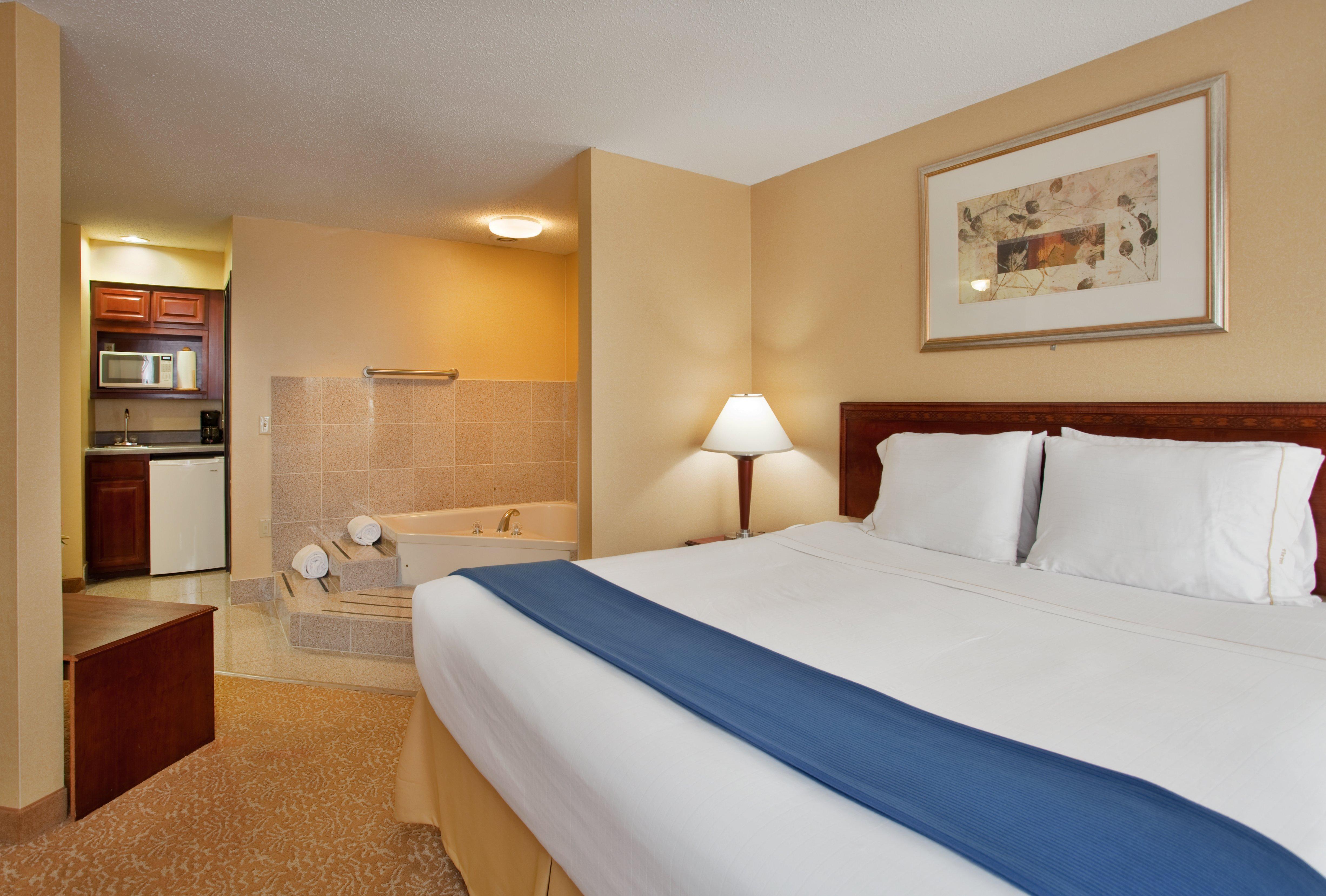 Holiday Inn Express Hotel & Suites Fenton/I-44 By Ihg Esterno foto