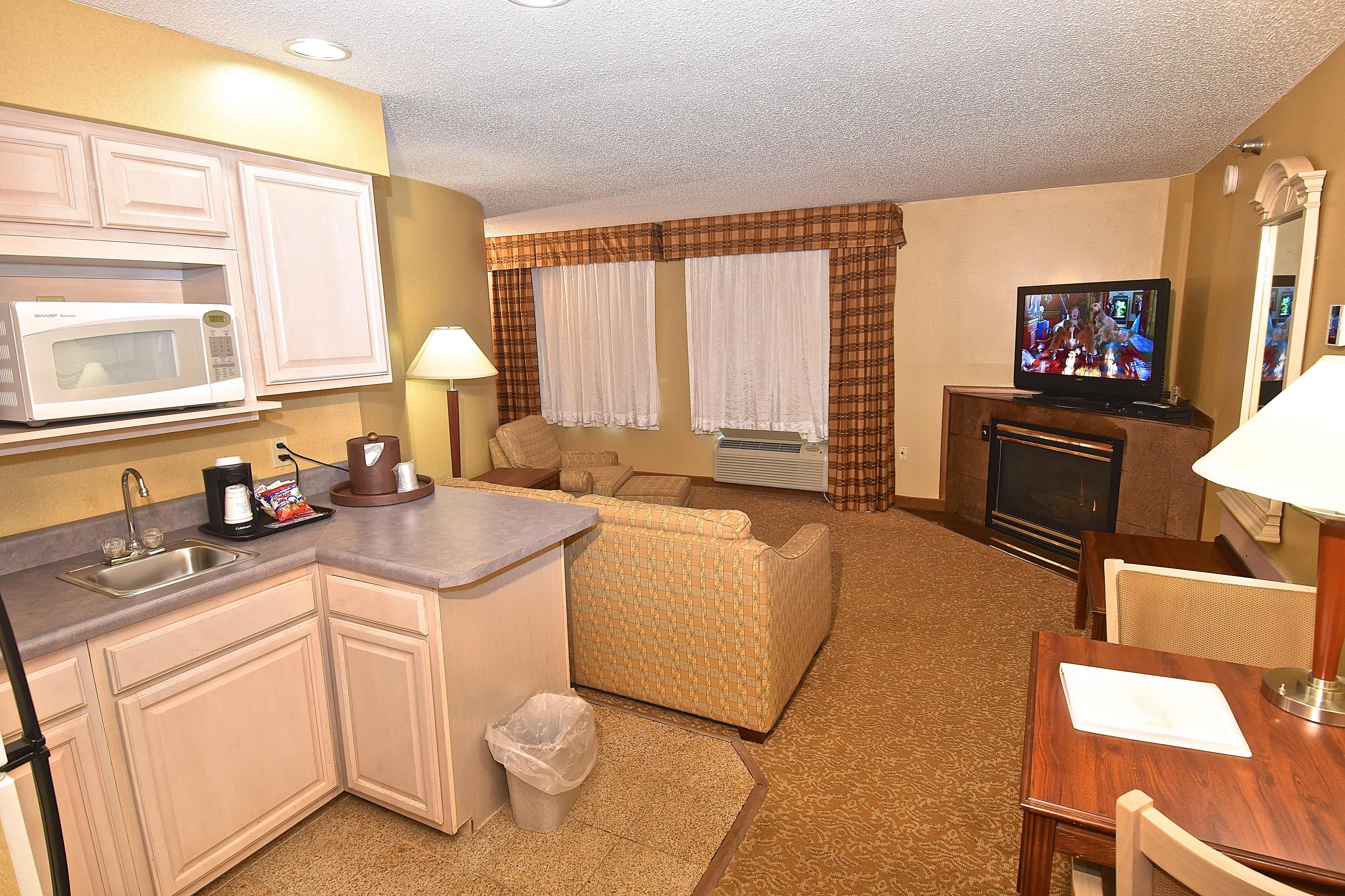 Holiday Inn Express Hotel & Suites Fenton/I-44 By Ihg Esterno foto