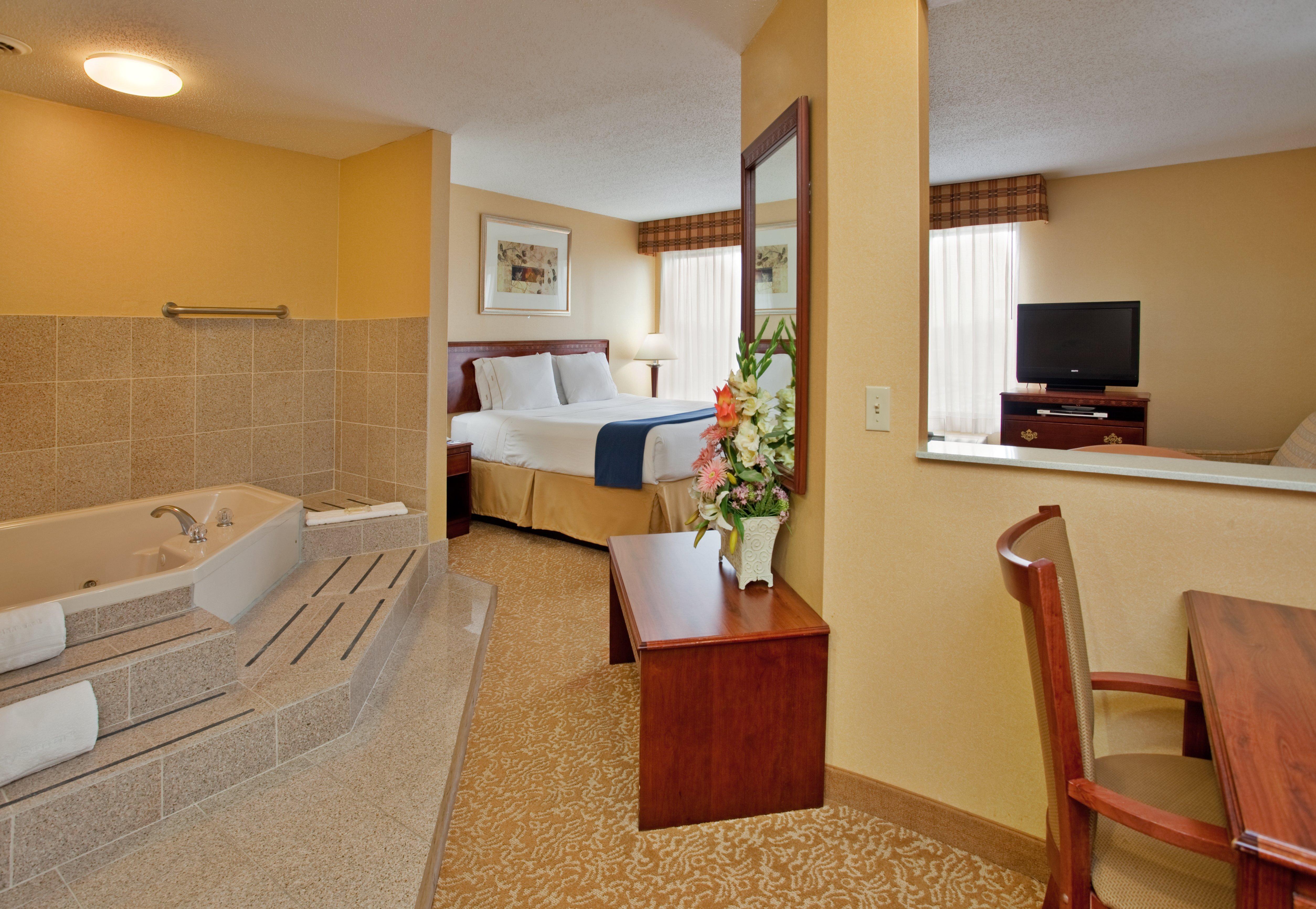 Holiday Inn Express Hotel & Suites Fenton/I-44 By Ihg Esterno foto