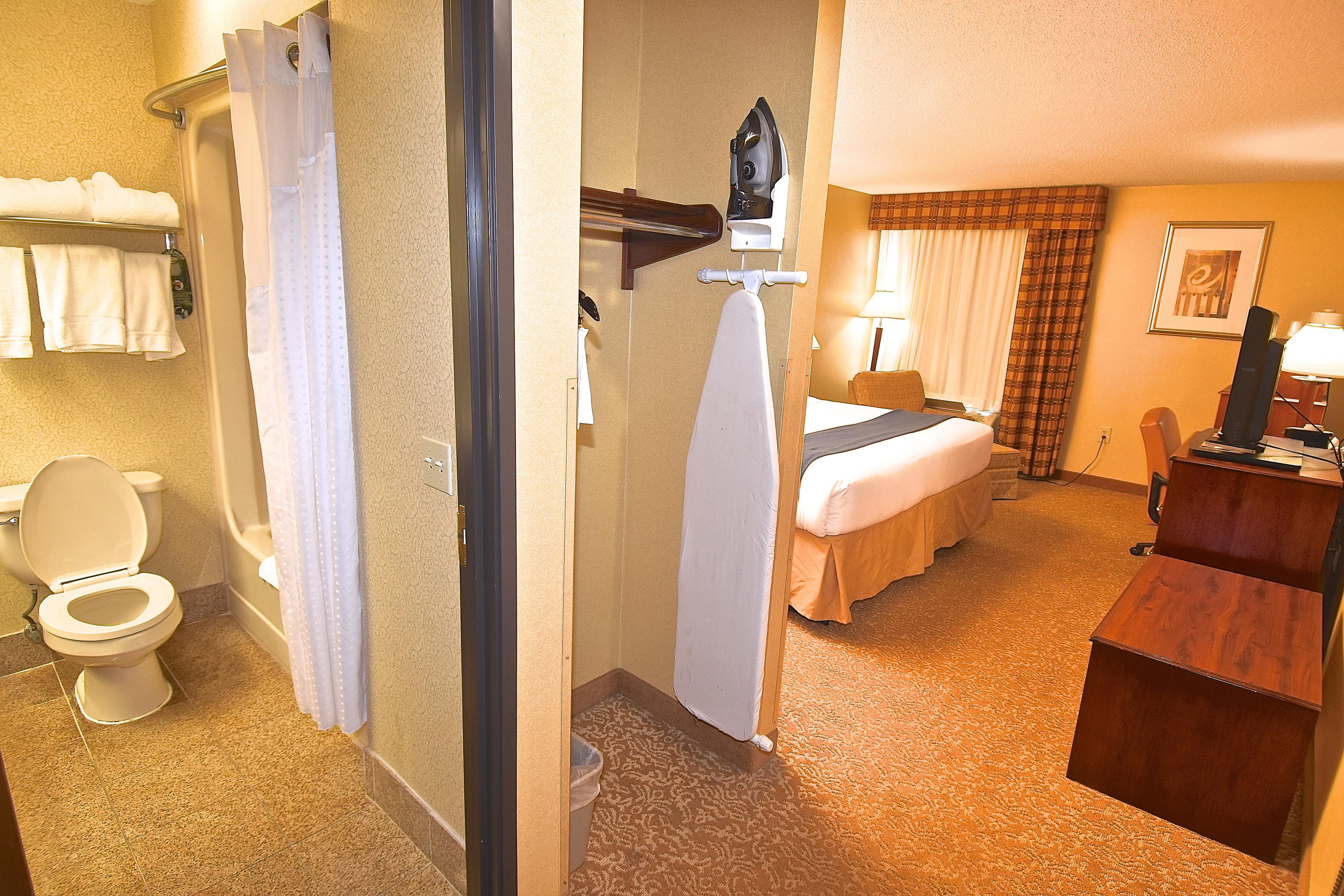 Holiday Inn Express Hotel & Suites Fenton/I-44 By Ihg Esterno foto