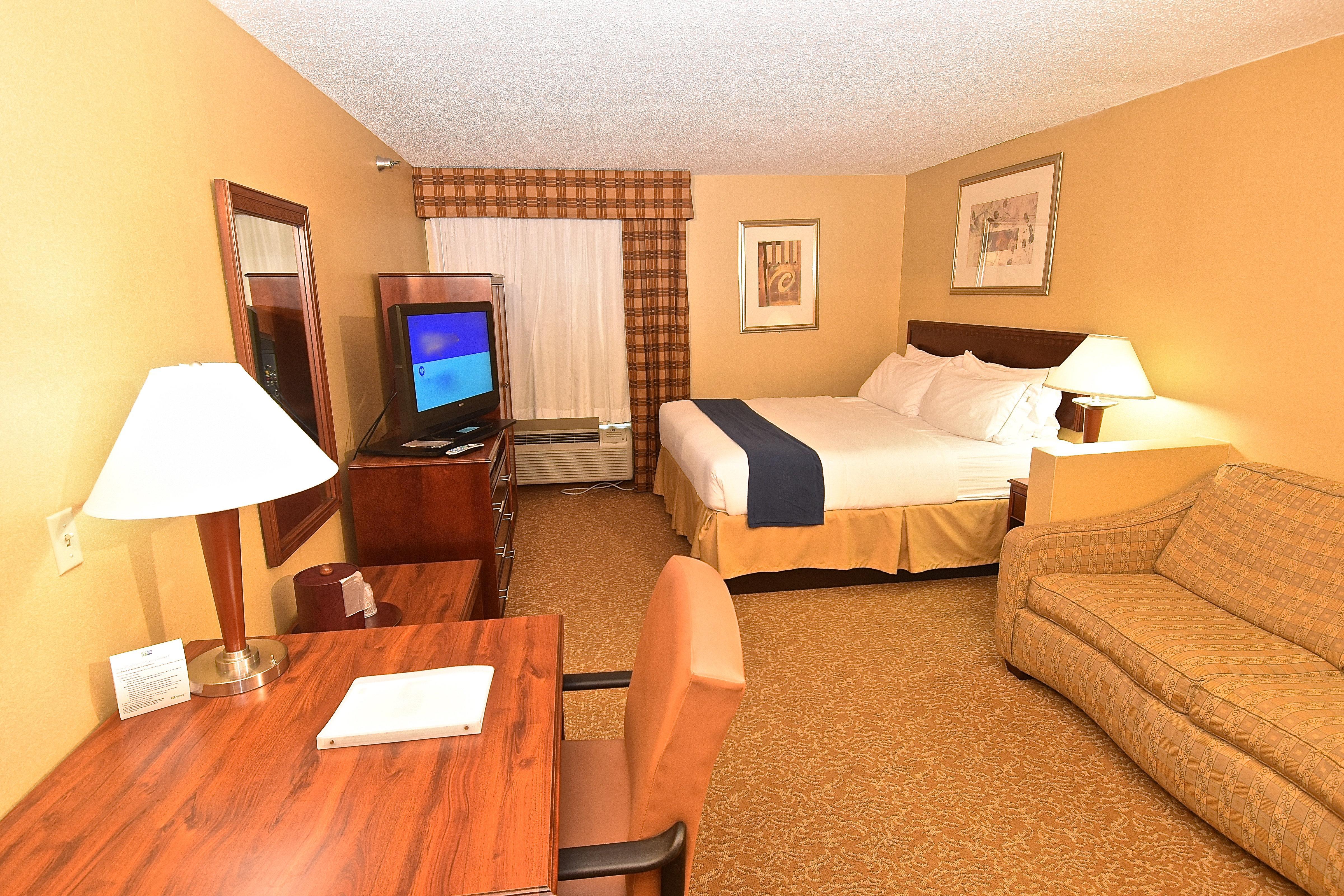 Holiday Inn Express Hotel & Suites Fenton/I-44 By Ihg Esterno foto