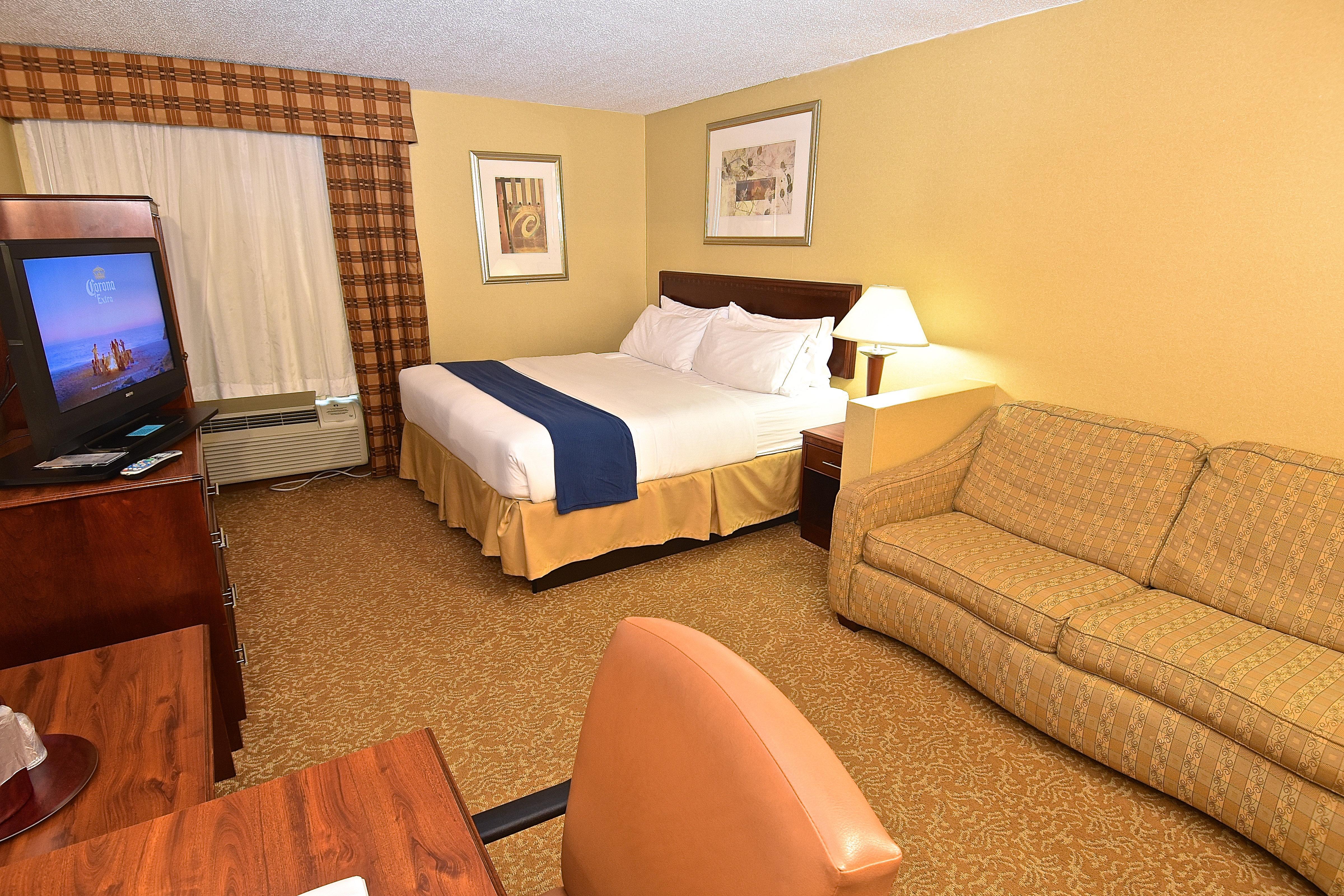 Holiday Inn Express Hotel & Suites Fenton/I-44 By Ihg Esterno foto