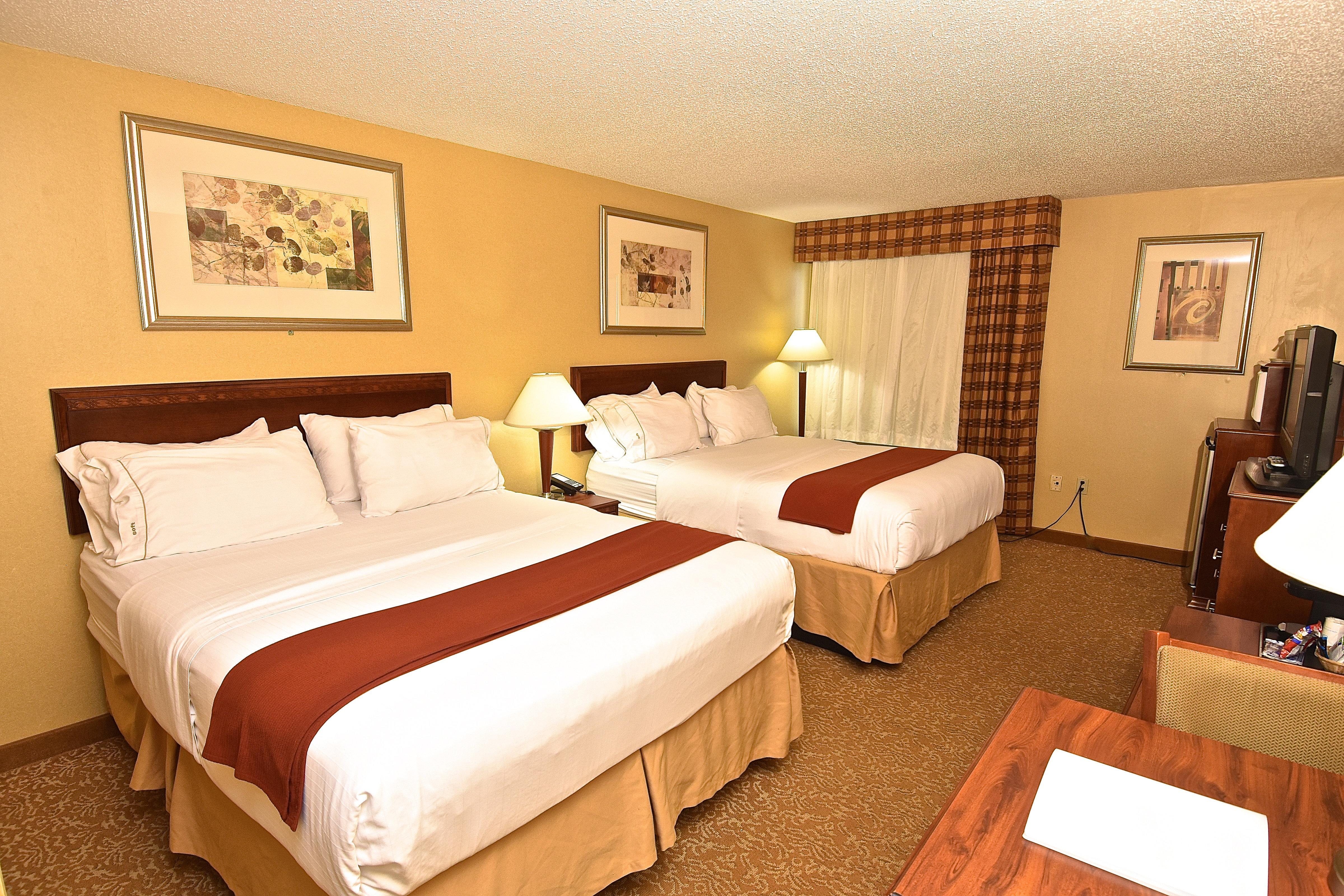 Holiday Inn Express Hotel & Suites Fenton/I-44 By Ihg Esterno foto