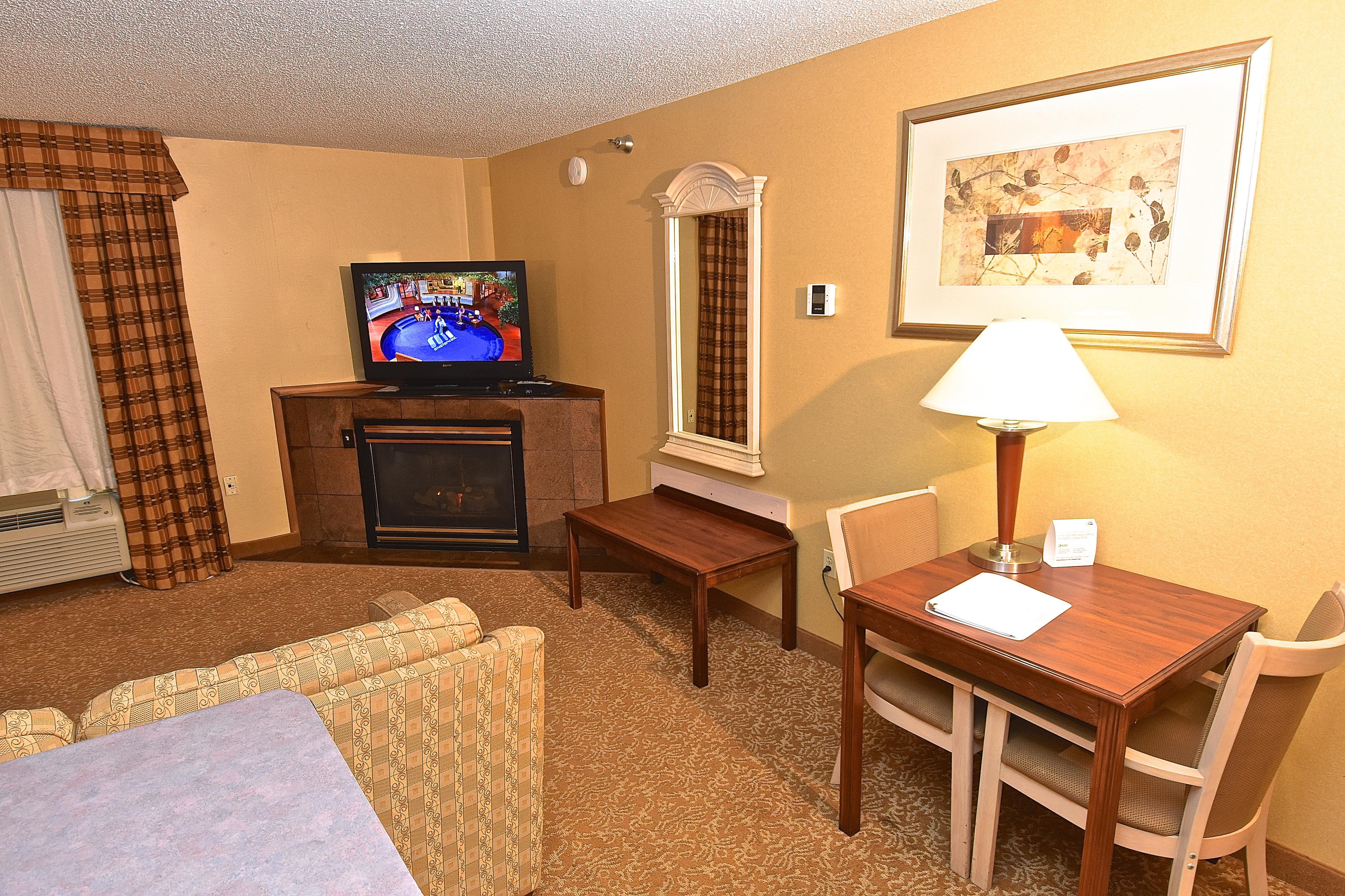 Holiday Inn Express Hotel & Suites Fenton/I-44 By Ihg Esterno foto