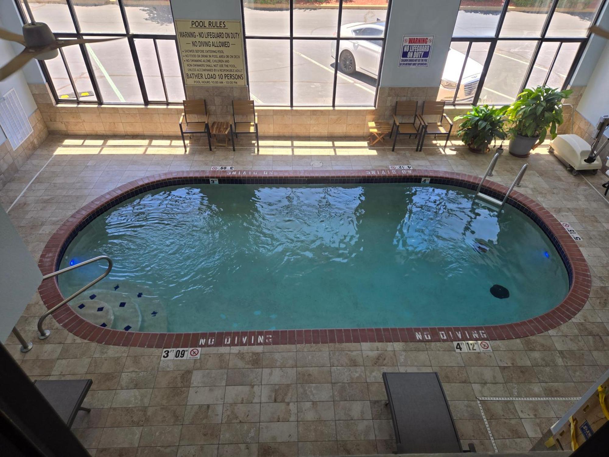 Holiday Inn Express Hotel & Suites Fenton/I-44 By Ihg Esterno foto
