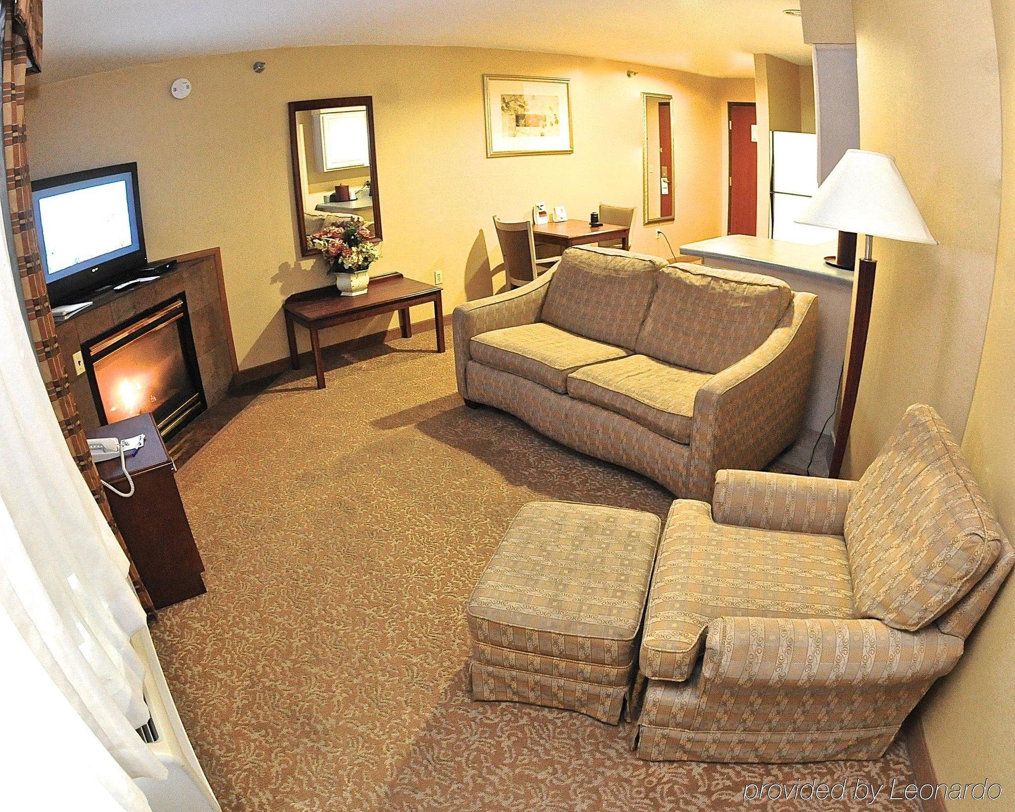 Holiday Inn Express Hotel & Suites Fenton/I-44 By Ihg Esterno foto