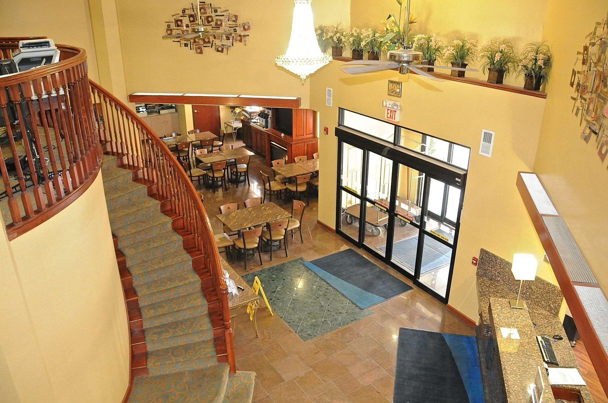 Holiday Inn Express Hotel & Suites Fenton/I-44 By Ihg Esterno foto
